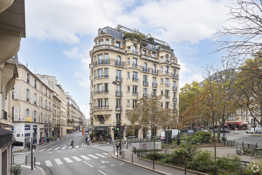 2 Rue D'Assas, Paris for lease - Building Photo - Image 2 of 4