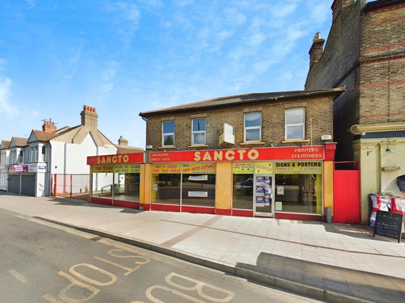 112-122 London Rd, Southend On Sea for sale Building Photo- Image 1 of 1