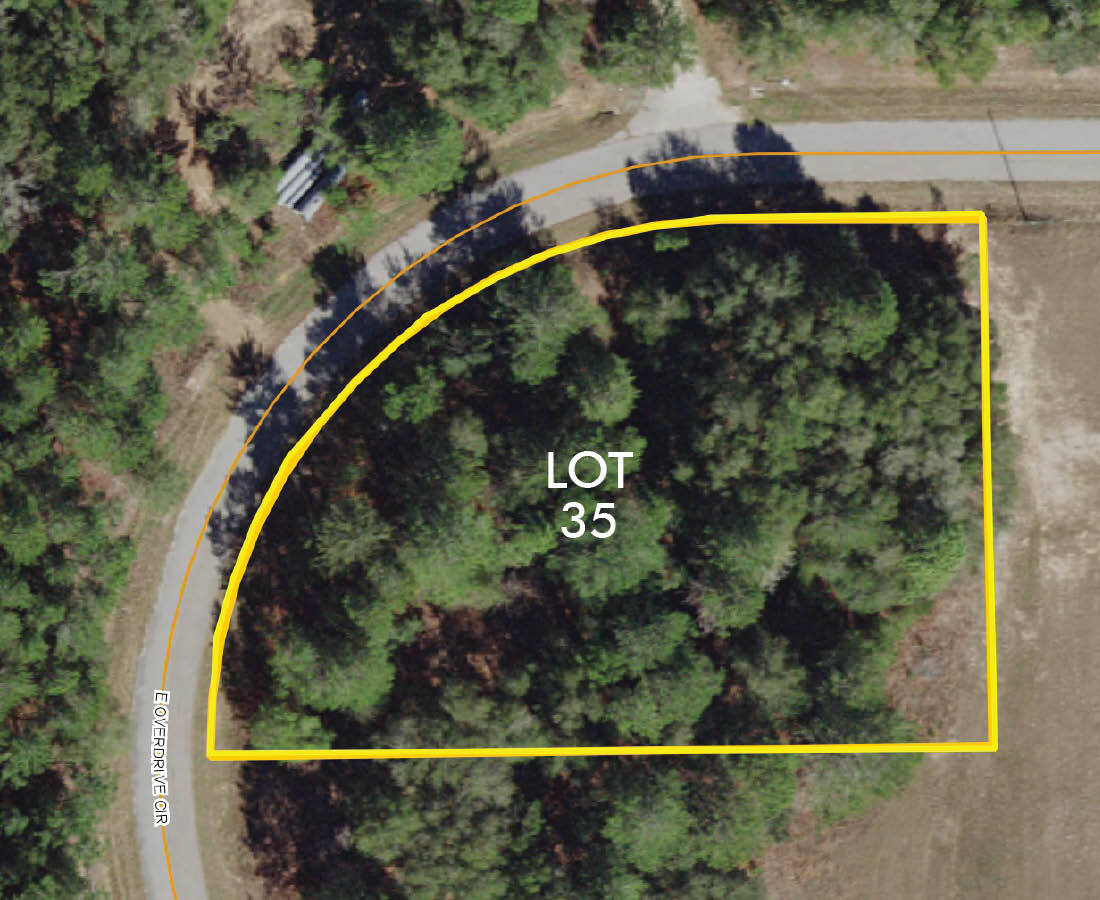 871 E Overdrive Cir, Hernando, FL for sale Primary Photo- Image 1 of 1