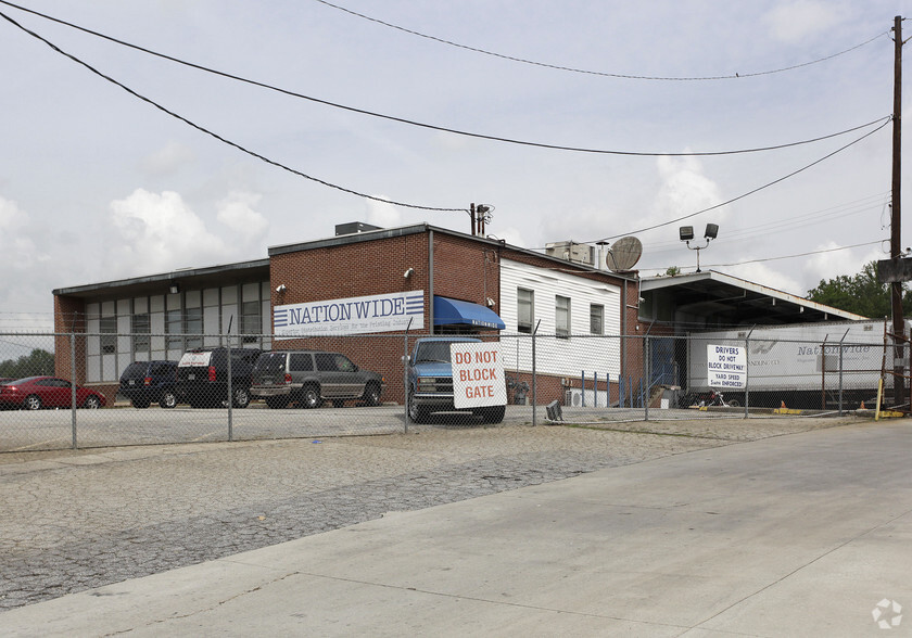 1000 S River Industrial Blvd S, Atlanta, GA for lease - Building Photo - Image 3 of 23