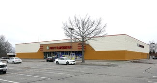More details for 1265-1293 Fall River Ave, Seekonk, MA - Retail for Lease