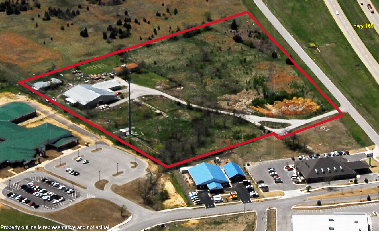 13216 E 103rd St N, Owasso, OK for sale Building Photo- Image 1 of 1