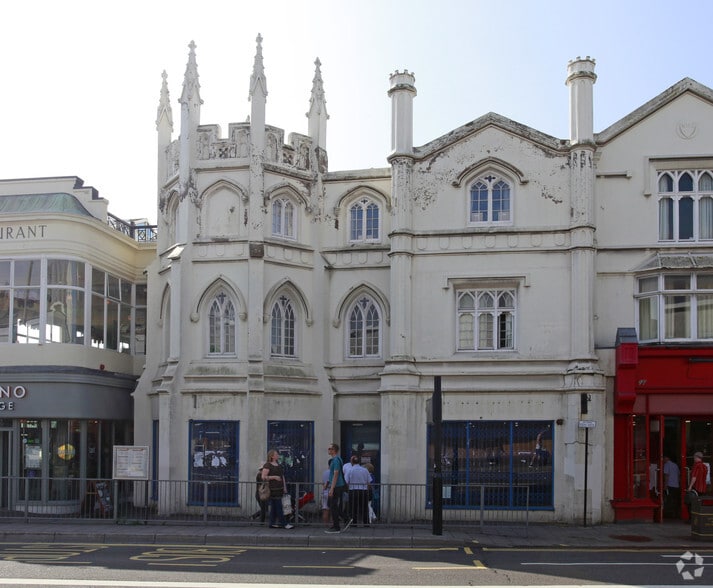 96 Western Rd, Brighton for lease - Primary Photo - Image 1 of 2