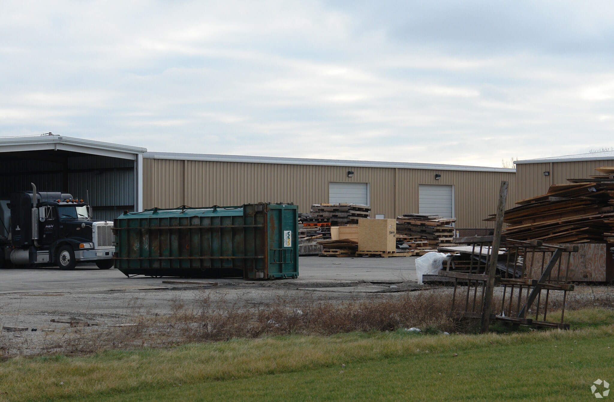 24251 W Riverside Dr, Channahon, IL 60410 Warehouse Channahon, IL