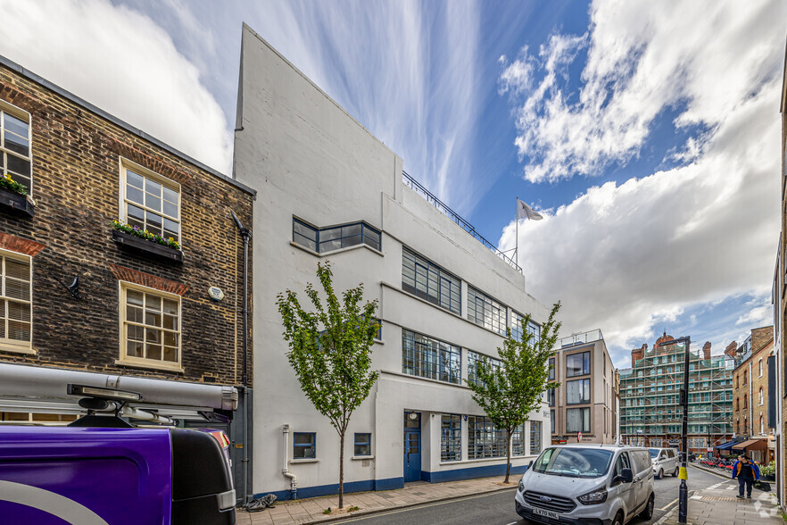 4-6 Northington St, London for lease - Building Photo - Image 2 of 3