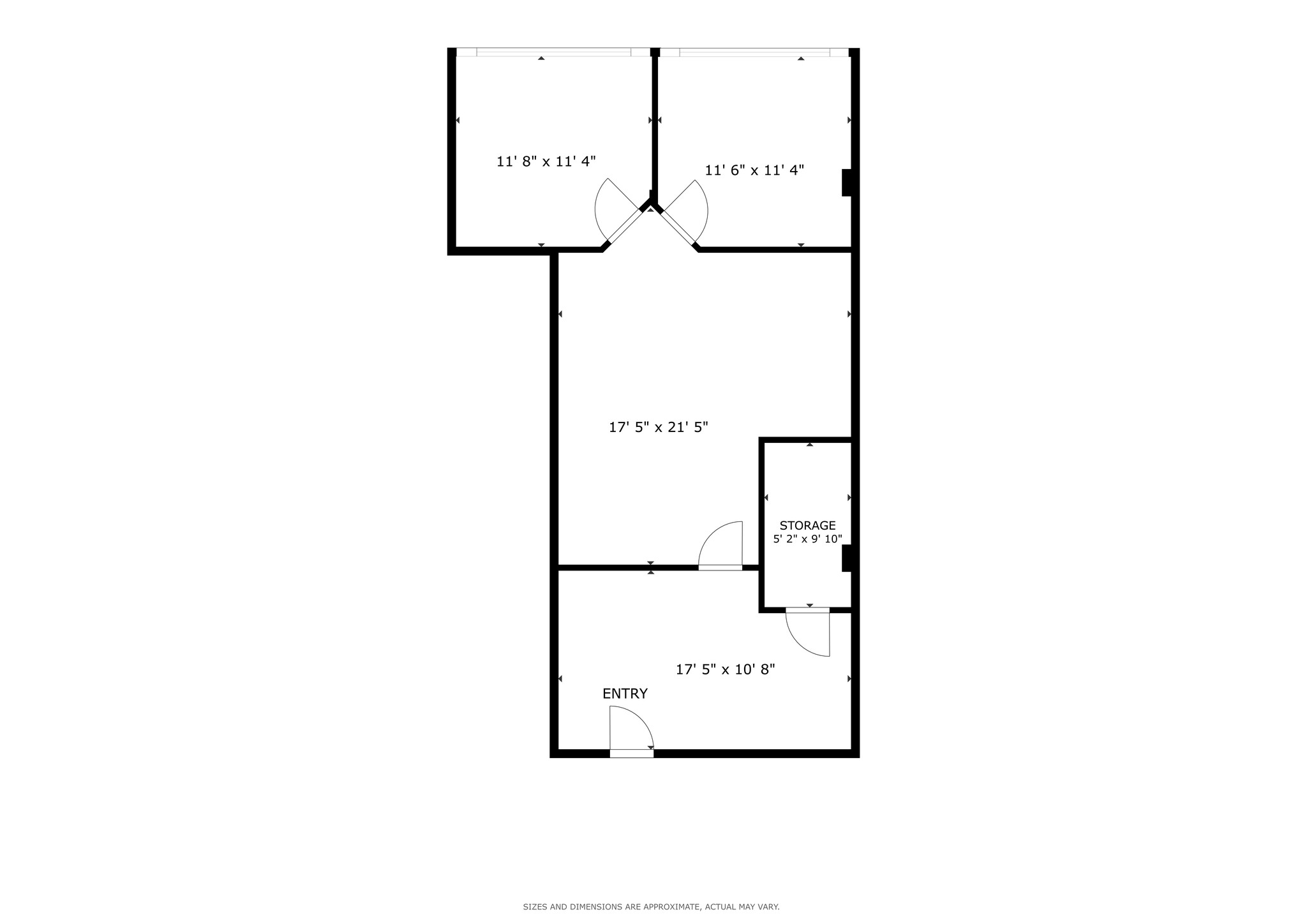 60 Long Ridge Rd, Stamford, CT for lease Floor Plan- Image 1 of 1