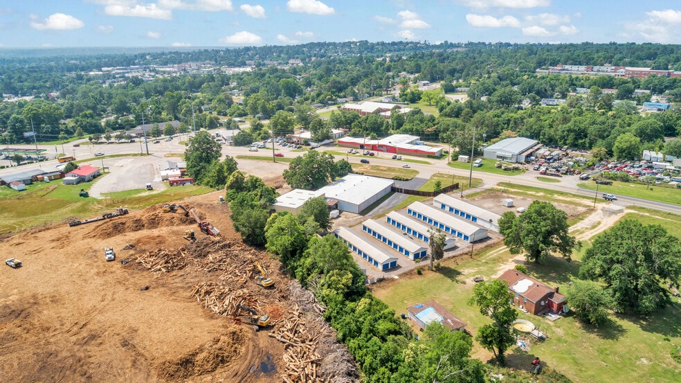 613 Atomic Rd, North Augusta, SC for lease - Building Photo - Image 3 of 37