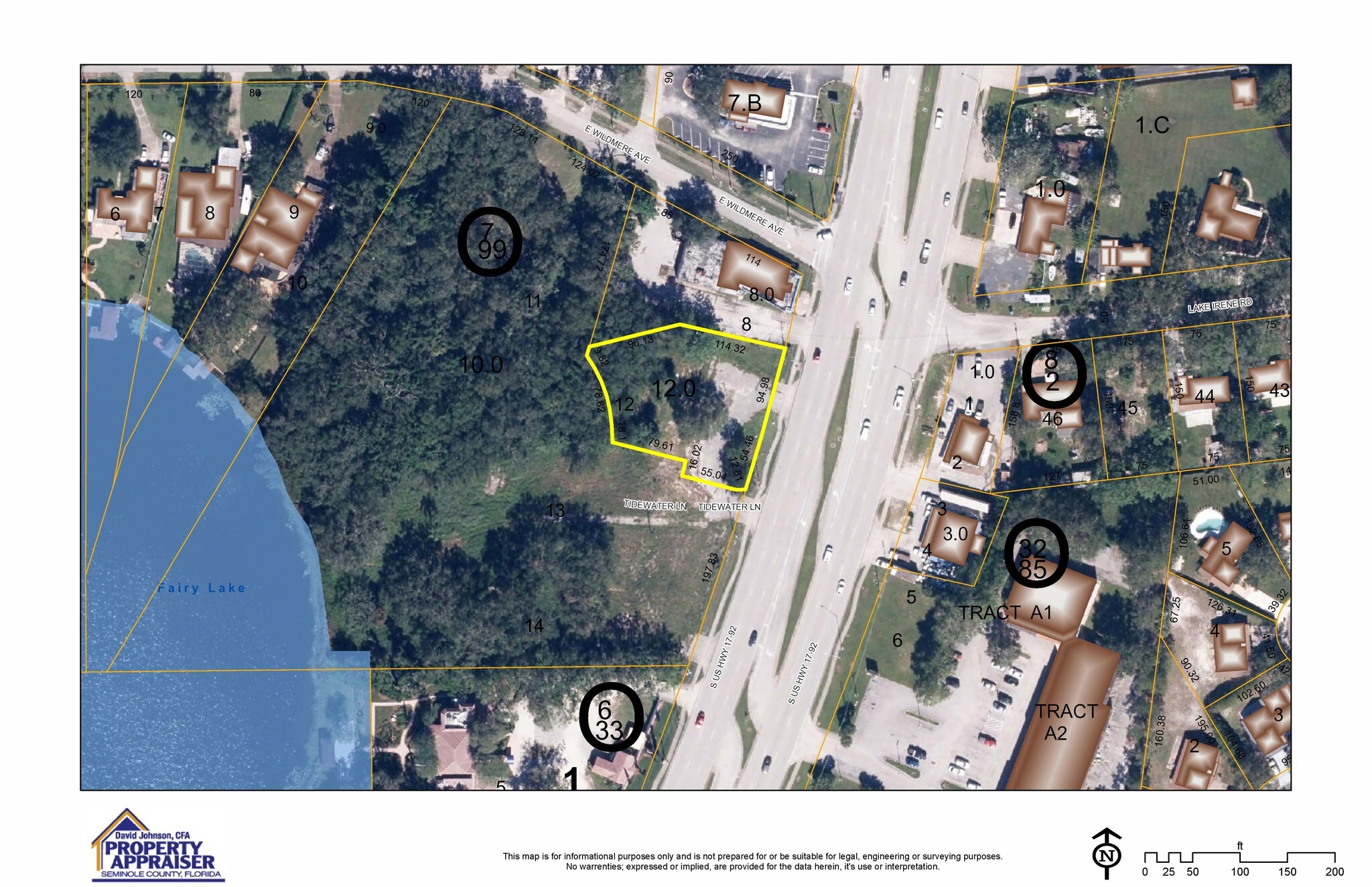 1046 Highway 1792 S, Longwood, FL 32750 Retail Development Site