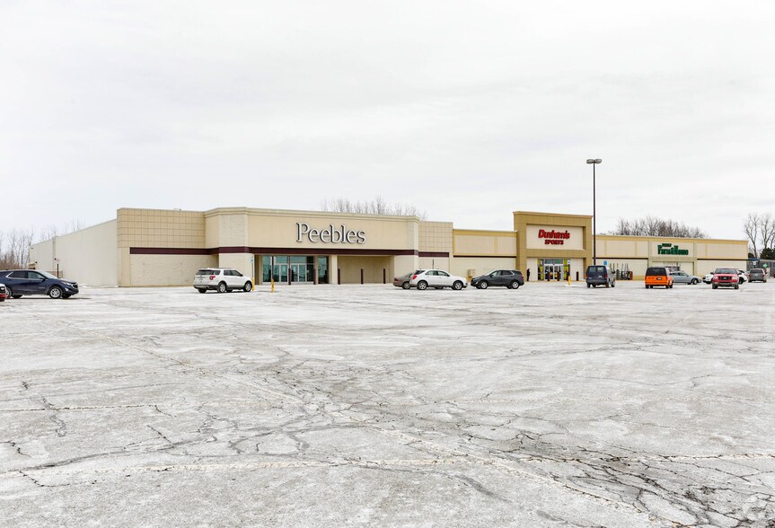 1939 S Scott Rd, Saint Johns, MI for sale - Primary Photo - Image 1 of 1