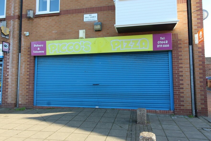 22-32 Rothbury Rd, Middlesbrough for sale - Building Photo - Image 3 of 7