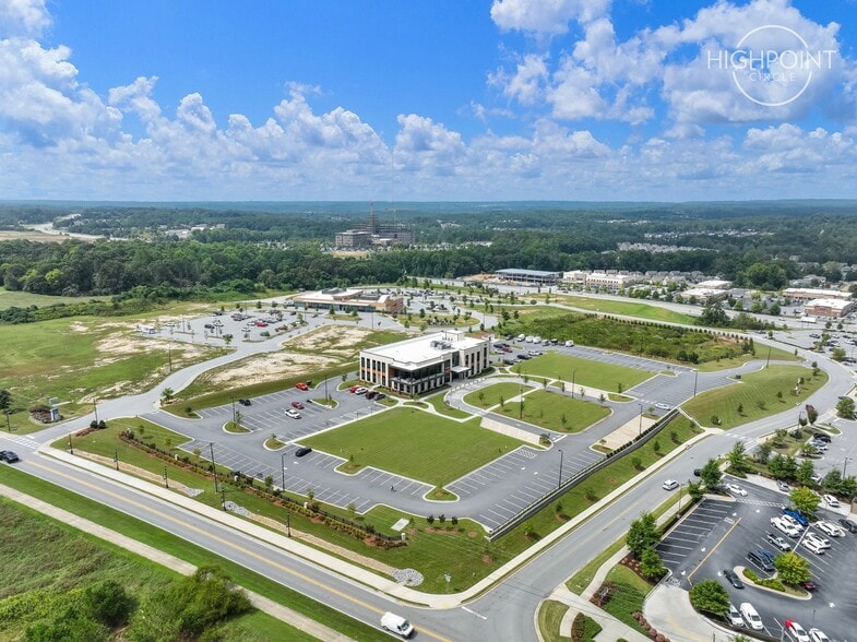 100 Highpoint Park Way, Braselton, GA for sale - Building Photo - Image 3 of 95