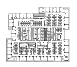 393 University Ave, Toronto, ON for lease Floor Plan- Image 1 of 1