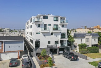More details for 3667 Mentone Ave, Los Angeles, CA - Multifamily for Sale