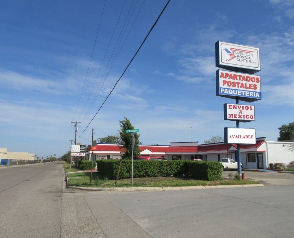 501 N Bridge St, Hidalgo, TX for sale Primary Photo- Image 1 of 1