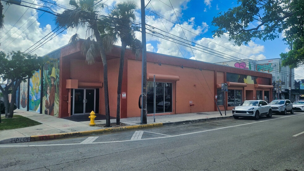 2800-2818 NW 5th Ave, Miami, FL for lease - Building Photo - Image 1 of 16