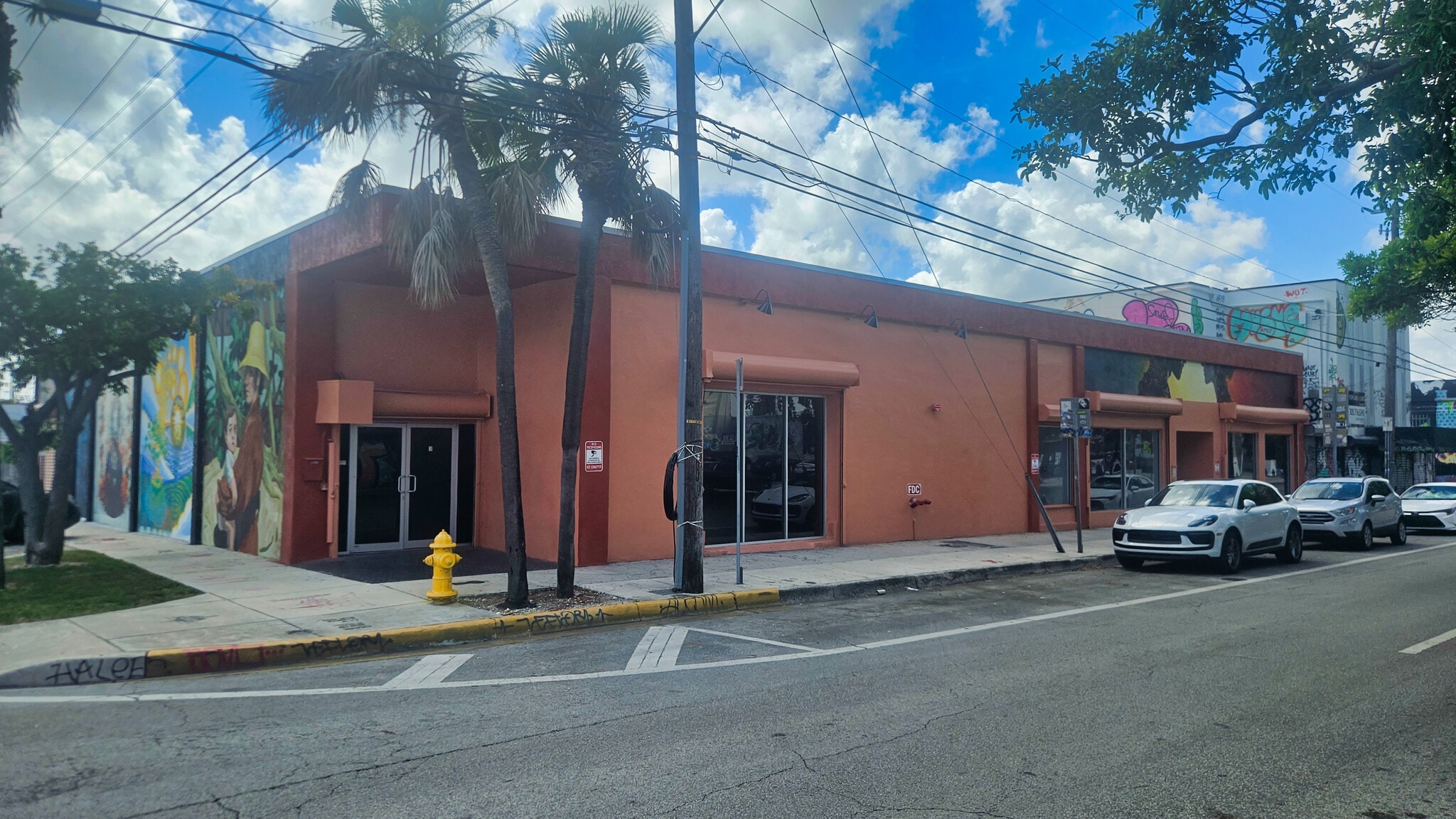 2800-2818 NW 5th Ave, Miami, FL for lease Building Photo- Image 1 of 17