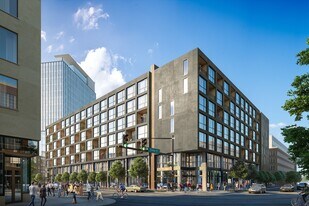 The Anthem at Square 10 - Bar