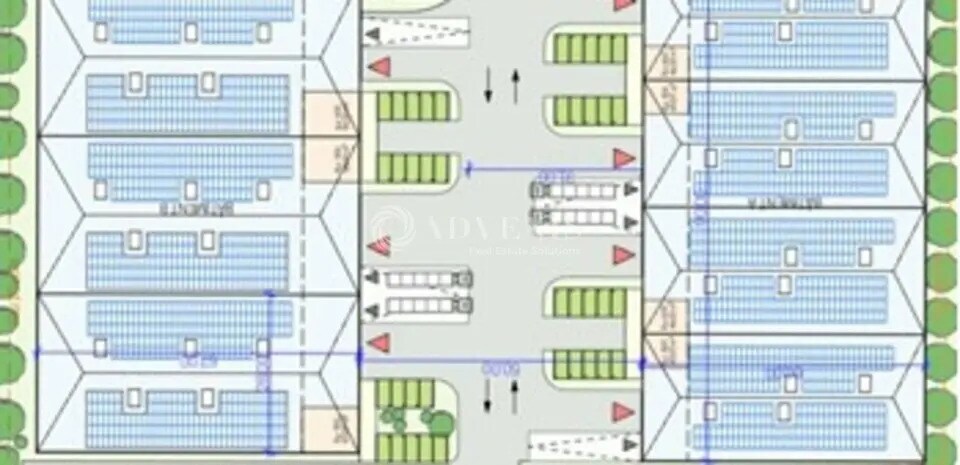 Flex in Compans for lease - Site Plan - Image 1 of 1