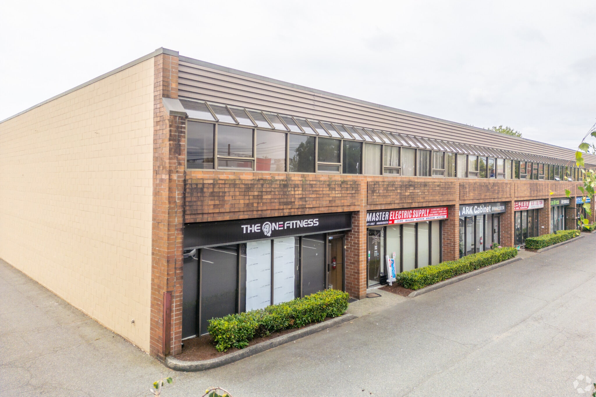 11600 Bridgeport Rd, Richmond, BC for lease Building Photo- Image 1 of 5