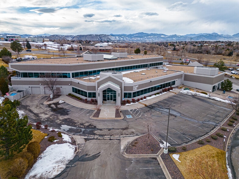5610 Ward Rd, Arvada, CO for lease - Building Photo - Image 3 of 23