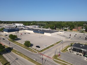 216 S Military Ave, Green Bay, WI - aerial  map view