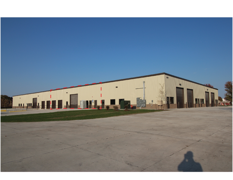 4707 SE Rio Court Rd, Ankeny, IA for lease - Building Photo - Image 1 of 5