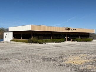 More details for 556 Memorial E Dr, Tulsa, OK - Industrial for Lease