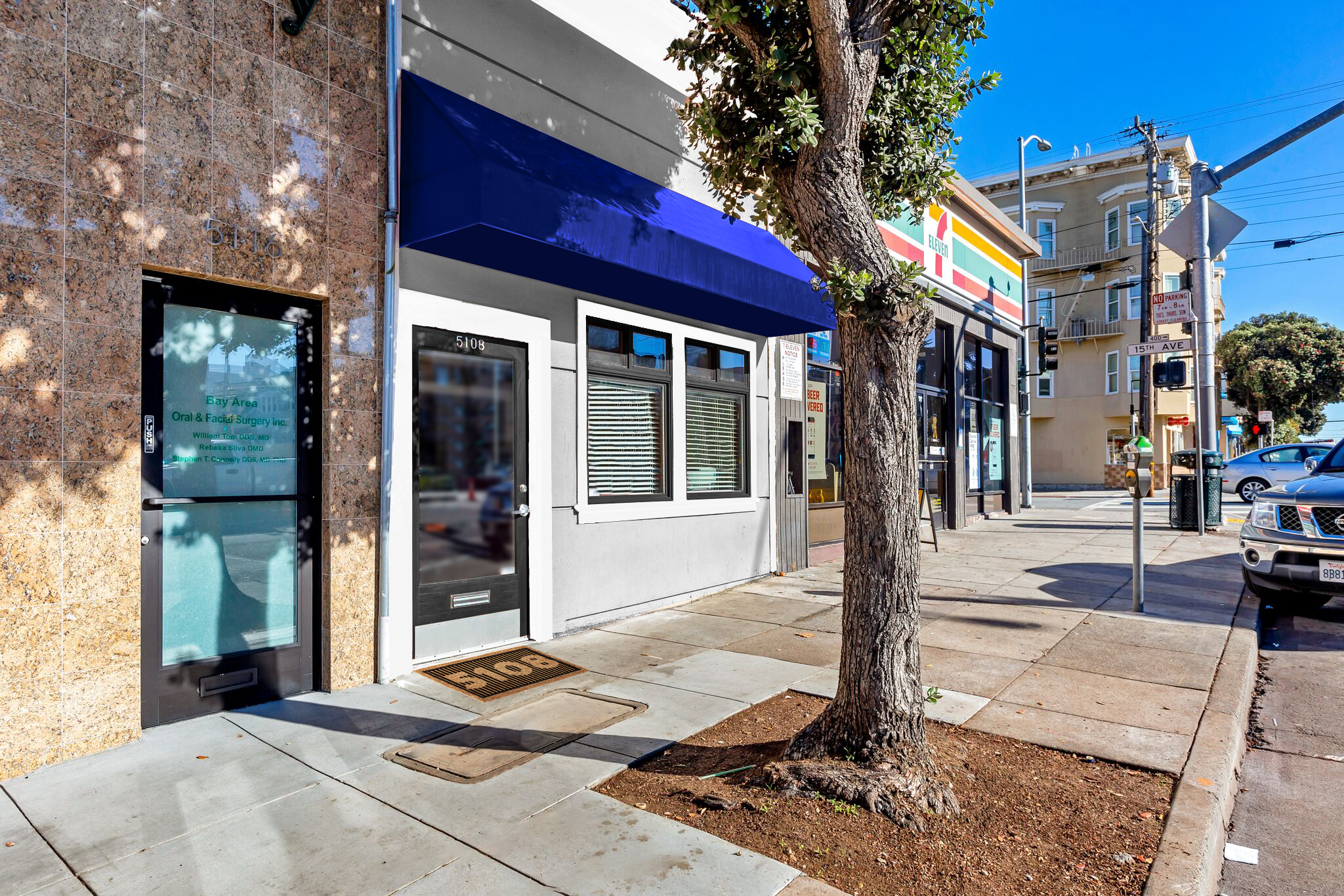 5108 Geary Blvd, San Francisco, CA for sale Building Photo- Image 1 of 1