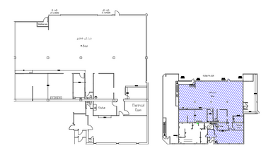 858-868 Campbell Av, Ottawa, ON for lease Floor Plan- Image 1 of 1