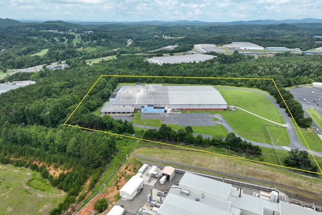 More details for 175 Mehler Ln, Martinsville, VA - Industrial for Sale