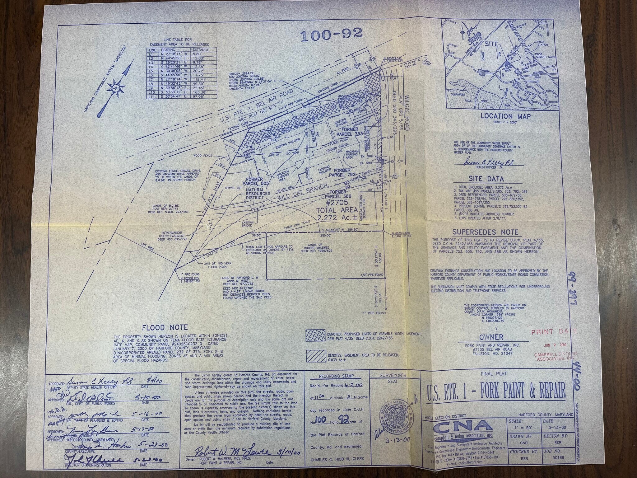 2705 Belair Rd, Fallston, MD for sale Building Photo- Image 1 of 2