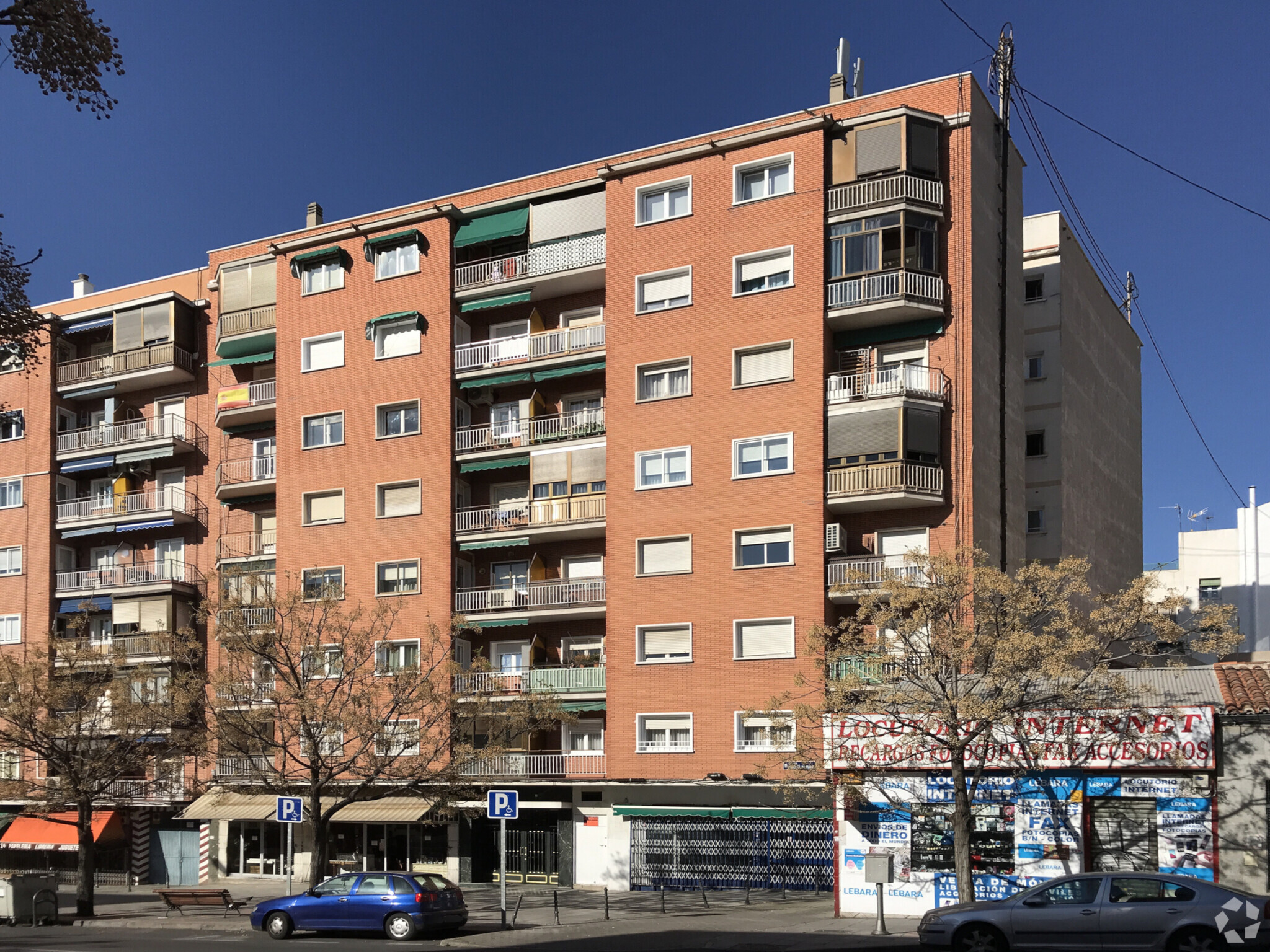 Calle Marqués de Viana, 22, Madrid, Madrid for sale Primary Photo- Image 1 of 3