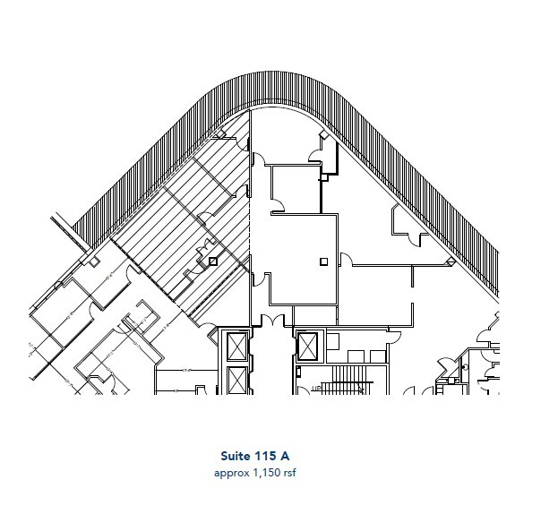 1400 Urban Center Dr, Vestavia Hills, AL for lease Floor Plan- Image 1 of 1