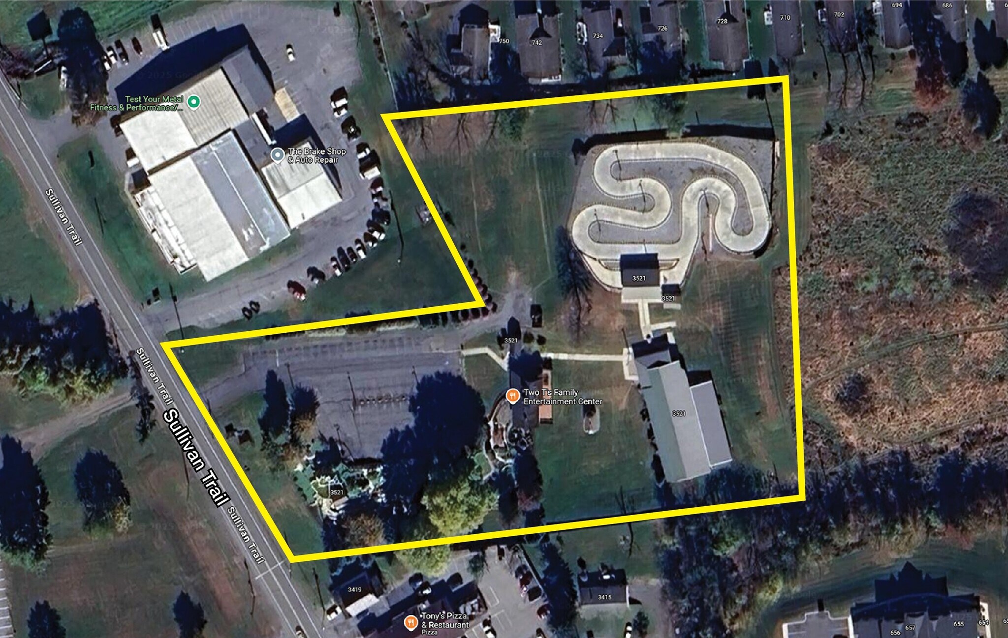 3521 Sullivan Trl, Easton, PA for sale Building Photo- Image 1 of 1