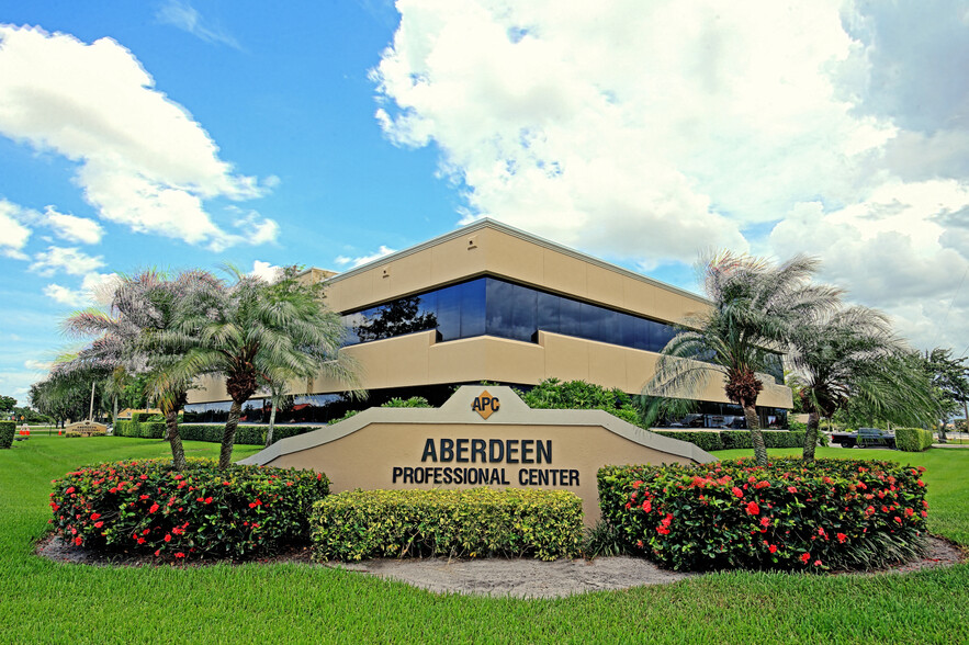 8188 S Jog Rd, Boynton Beach, FL for lease - Building Photo - Image 3 of 11