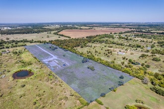750 Wible Rd, Sherman, TX - AERIAL map view - Image1