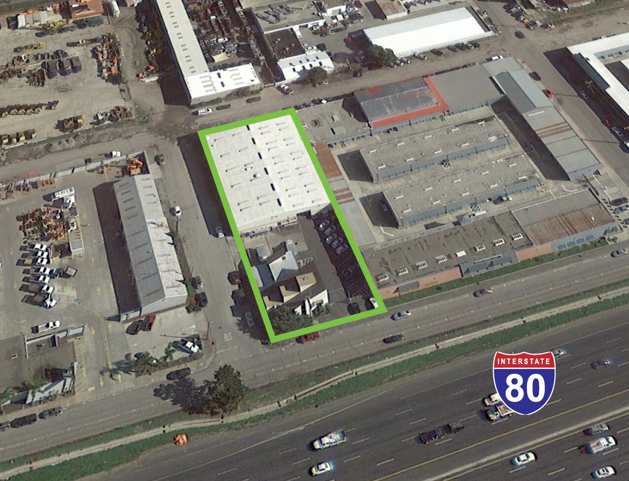 1501 Eastshore Hwy, Berkeley, CA for sale Building Photo- Image 1 of 1