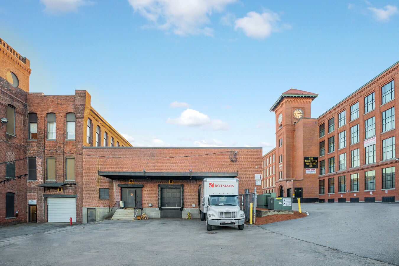 725 Southbridge St, Worcester, MA 01610 Industrial for Lease