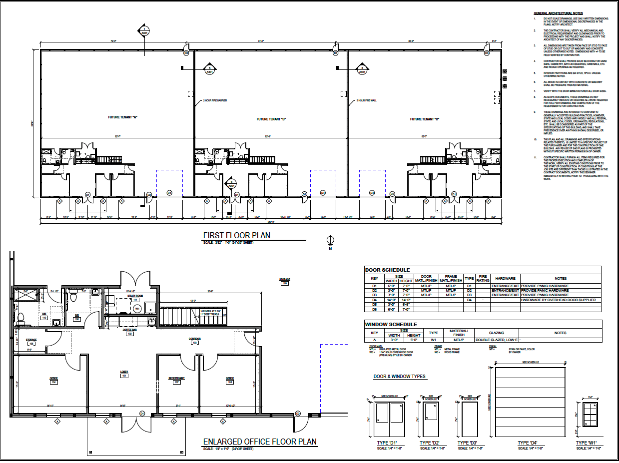 3330 Klondike Rd, West Lafayette, IN for lease Floor Plan- Image 1 of 1