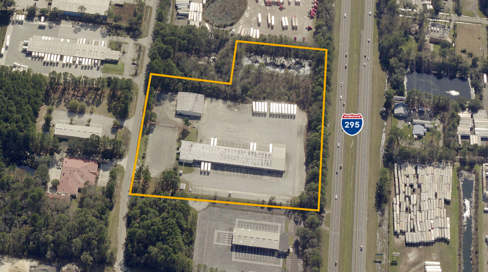 2600 Lloyd Rd, Jacksonville, FL for lease - Building Photo - Image 1 of 2