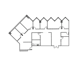 1910 Pacific Ave, Dallas, TX for lease Floor Plan- Image 1 of 1