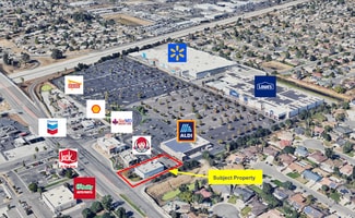 More details for 2100 Panama Ln, Bakersfield, CA - Retail for Sale