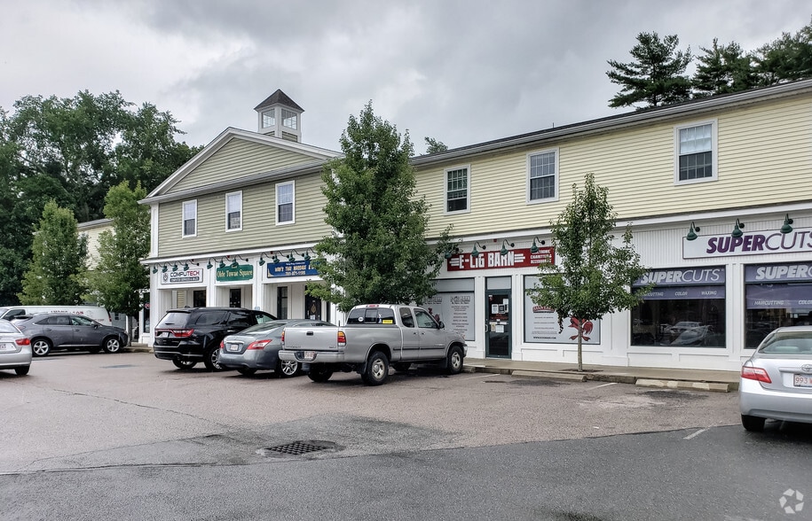 1035 Bedford St, Abington, MA for lease - Building Photo - Image 3 of 18