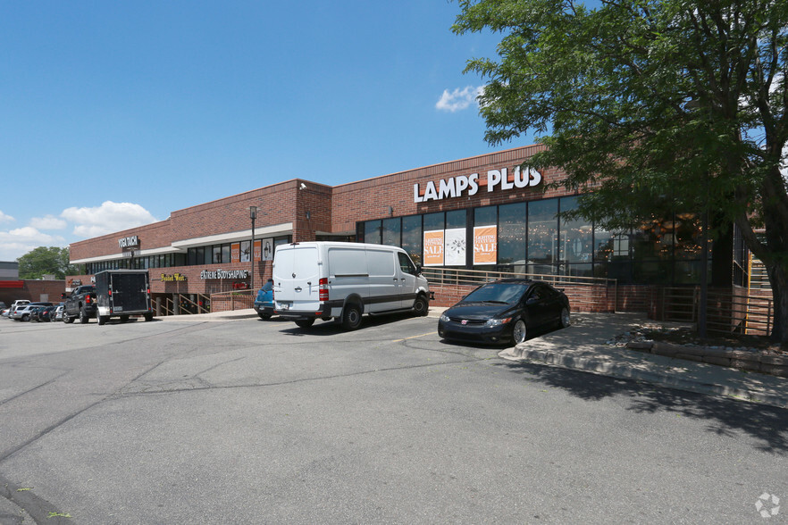 1545-1595 S Colorado Blvd, Denver, CO for lease - Building Photo - Image 2 of 8