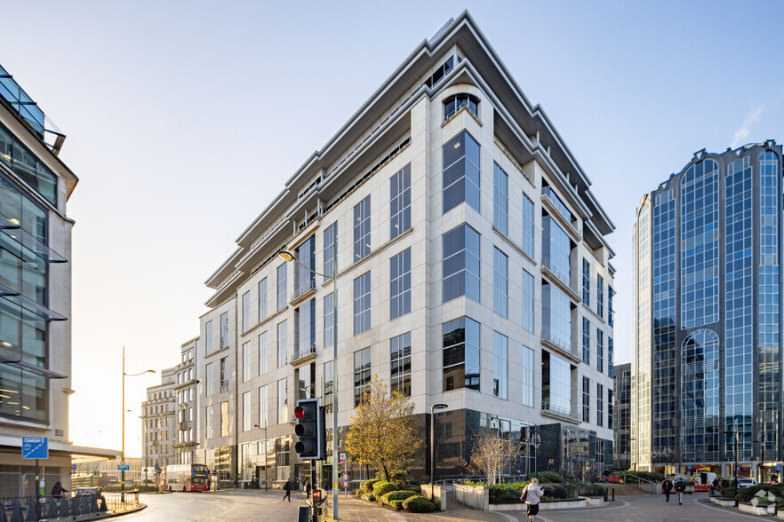 1 Colmore Sq, Birmingham for lease - Primary Photo - Image 1 of 16