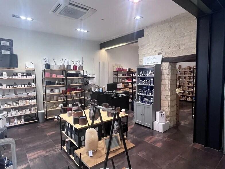 Retail in Paris for lease - Building Photo - Image 3 of 5