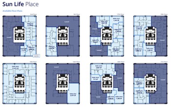 10123 99th St NW, Edmonton, AB for lease Floor Plan- Image 1 of 1