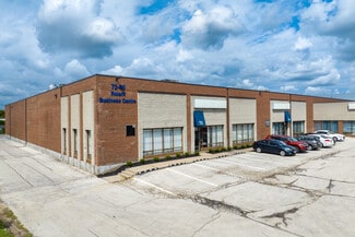 More details for 72-80 Rolark Dr, Toronto, ON - Industrial for Lease