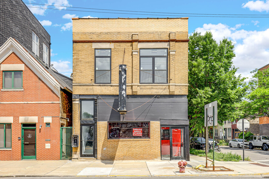 2431 N Western Ave, Chicago, IL for sale - Building Photo - Image 1 of 1