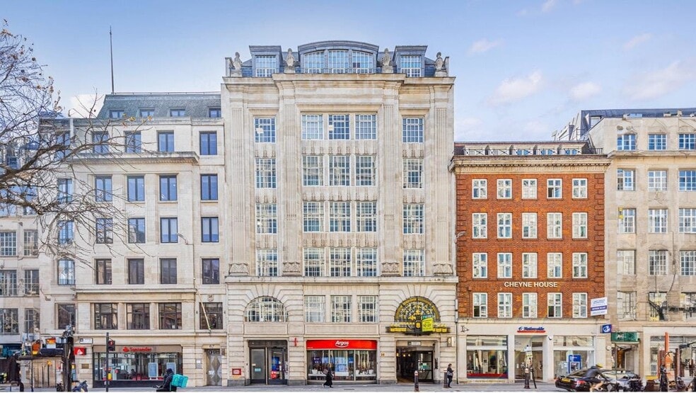 66 Cheapside, London for lease - Building Photo - Image 1 of 3